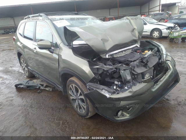 SUBARU FORESTER 2019 jf2skauc4kh425773