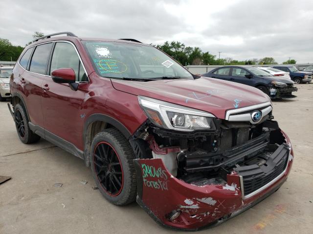 SUBARU FORESTER 2019 jf2skauc4kh449586