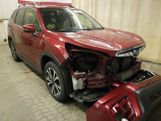 SUBARU FORESTER L 2019 jf2skauc4kh471121