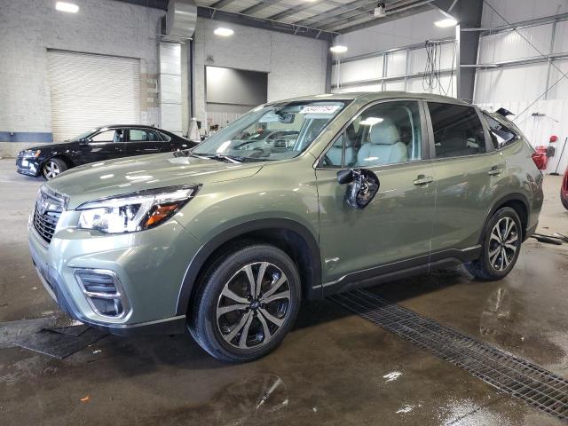 SUBARU FORESTER 2019 jf2skauc4kh472883