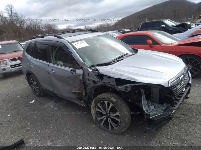 SUBARU FORESTER 2019 jf2skauc4kh476416