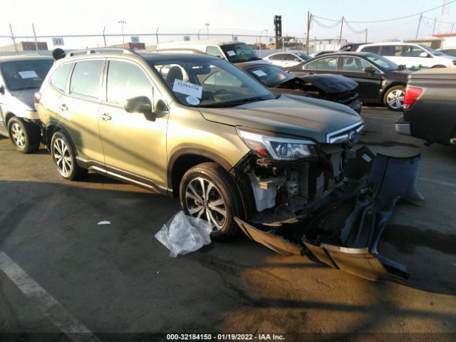 SUBARU FORESTER 2019 jf2skauc4kh482443