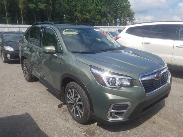 SUBARU FORESTER L 2019 jf2skauc4kh492325