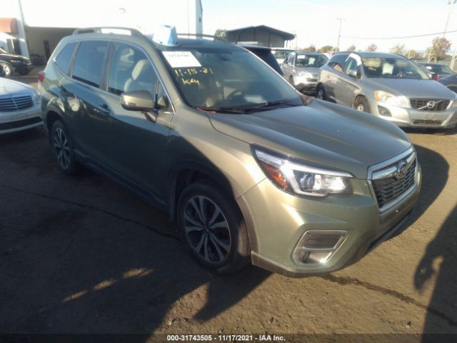 SUBARU FORESTER 2019 jf2skauc4kh502822