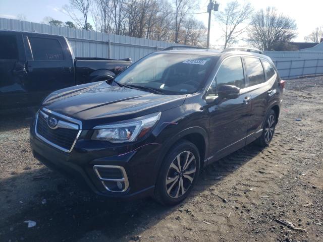 SUBARU FORESTER L 2019 jf2skauc4kh538090