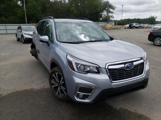 SUBARU FORESTER L 2019 jf2skauc4kh562616