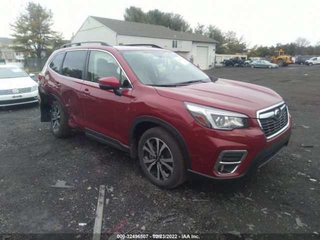 SUBARU FORESTER 2019 jf2skauc4kh574930