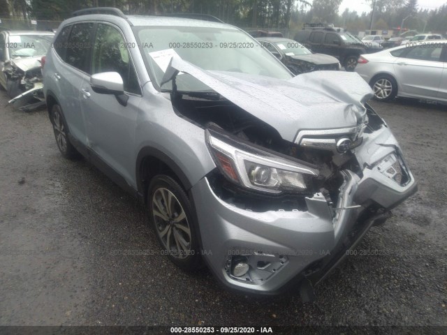 SUBARU FORESTER 2020 jf2skauc4lh465191