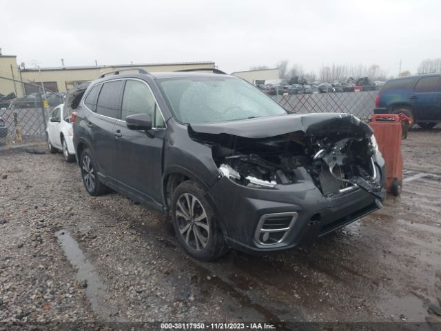 SUBARU FORESTER 2020 jf2skauc4lh475915