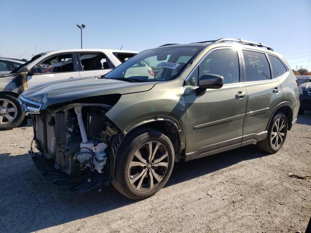 SUBARU FORESTER 2020 jf2skauc4lh495078