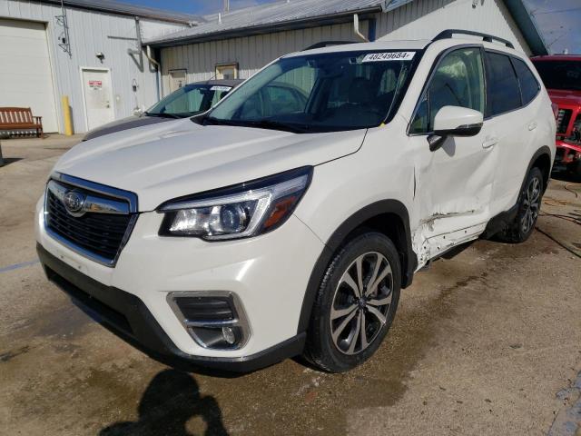 SUBARU FORESTER 2020 jf2skauc4lh514860