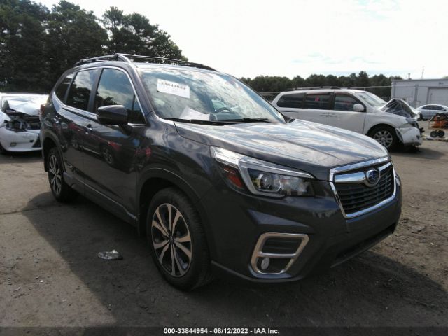 SUBARU FORESTER 2020 jf2skauc4lh541296