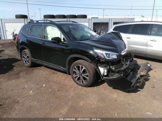 SUBARU FORESTER 2020 jf2skauc4lh552623