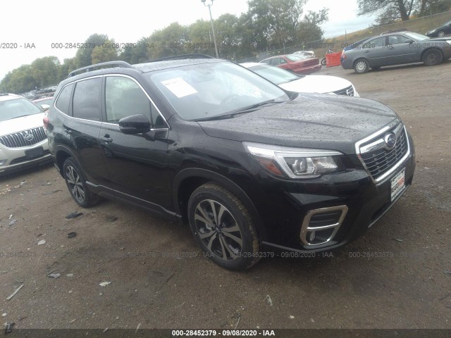 SUBARU FORESTER 2020 jf2skauc4lh581118