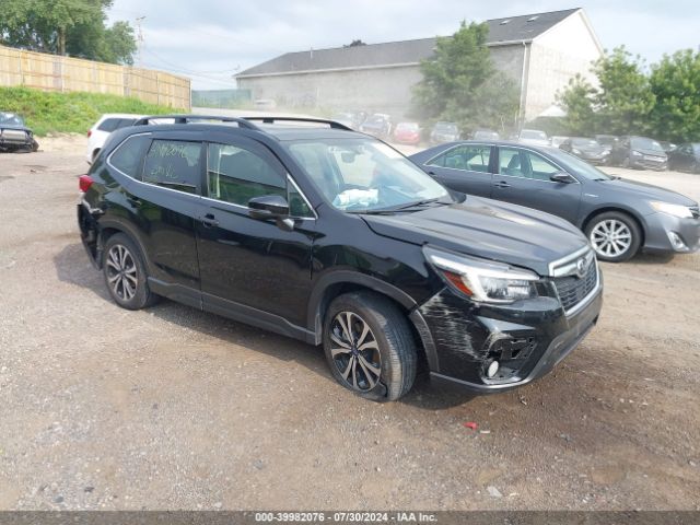 SUBARU FORESTER 2021 jf2skauc4mh410063