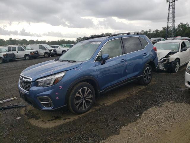 SUBARU FORESTER L 2021 jf2skauc4mh415473