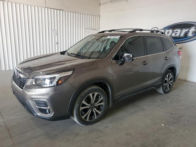 SUBARU FORESTER L 2021 jf2skauc4mh459022