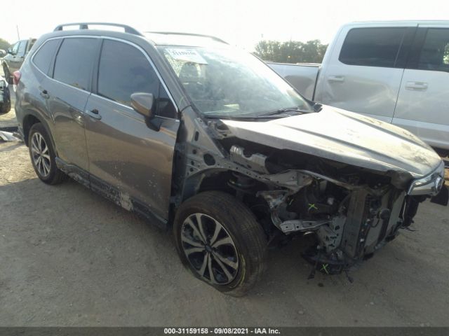 SUBARU FORESTER 2021 jf2skauc4mh463250