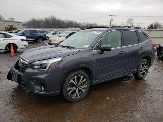 SUBARU FORESTER L 2021 jf2skauc4mh469372