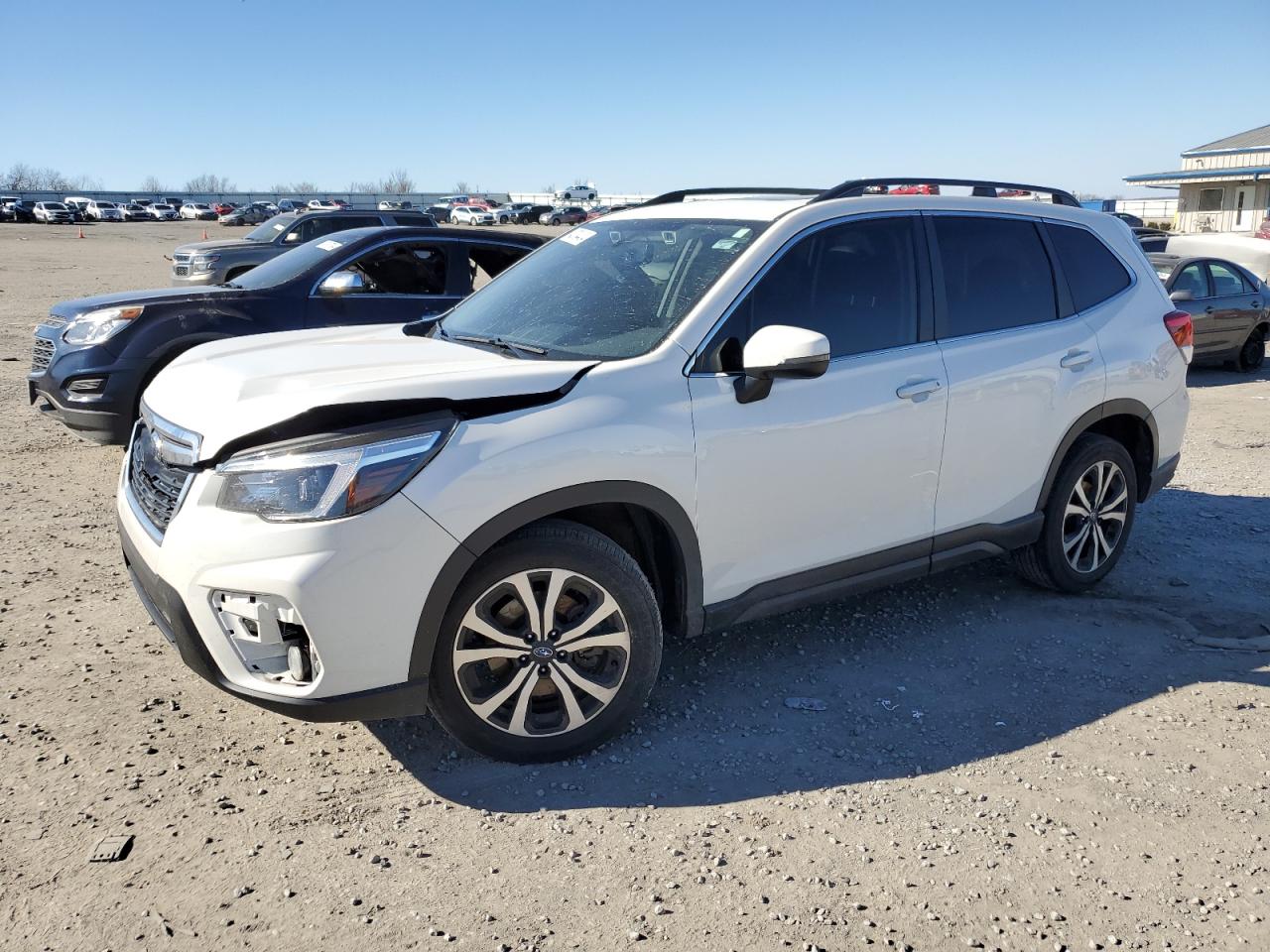 SUBARU FORESTER 2021 jf2skauc4mh471249