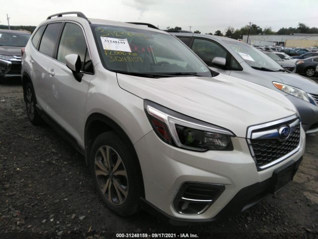 SUBARU FORESTER 2021 jf2skauc4mh479495