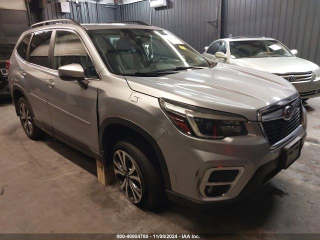 SUBARU FORESTER 2021 jf2skauc4mh482185