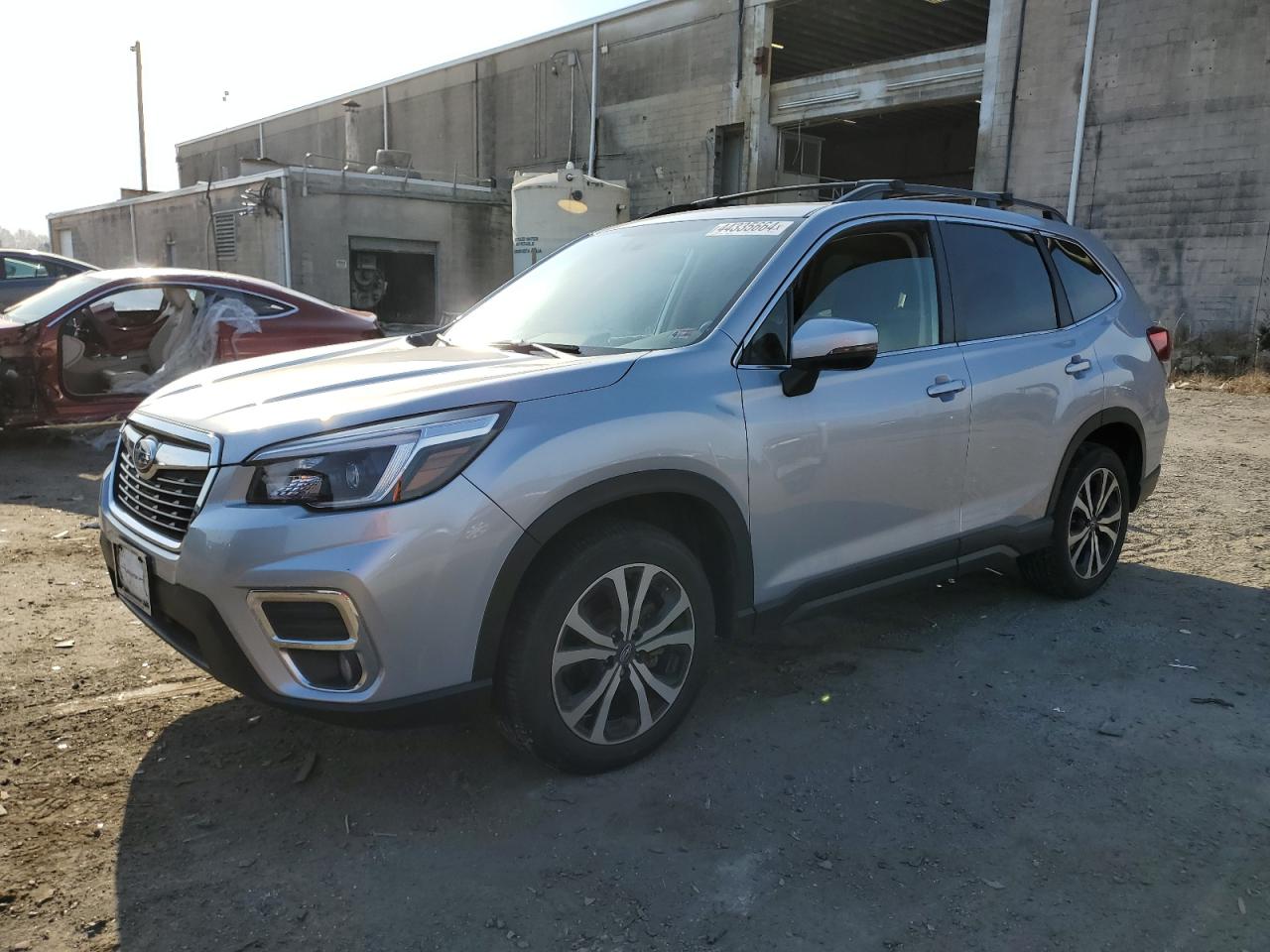 SUBARU FORESTER 2021 jf2skauc4mh505593