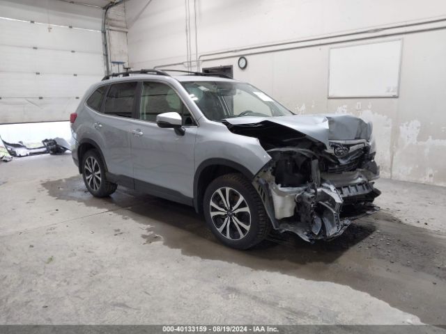 SUBARU FORESTER 2021 jf2skauc4mh590709