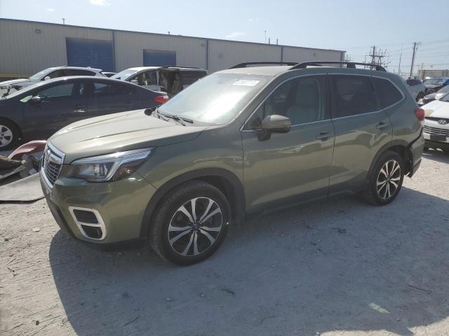 SUBARU FORESTER 2019 jf2skauc5kh436832