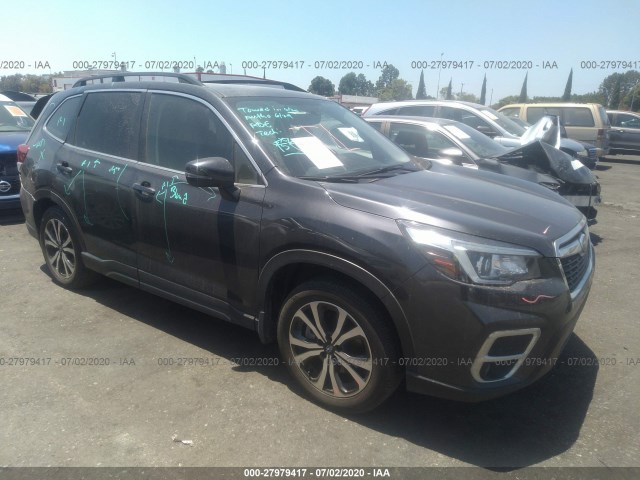 SUBARU FORESTER 2019 jf2skauc5kh463206