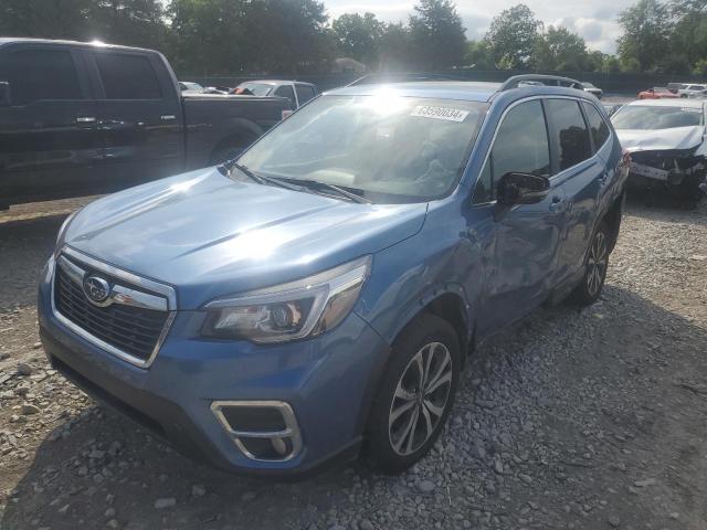 SUBARU FORESTER L 2019 jf2skauc5kh472505