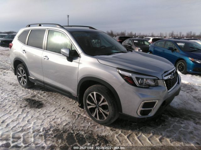 SUBARU FORESTER 2019 jf2skauc5kh473153