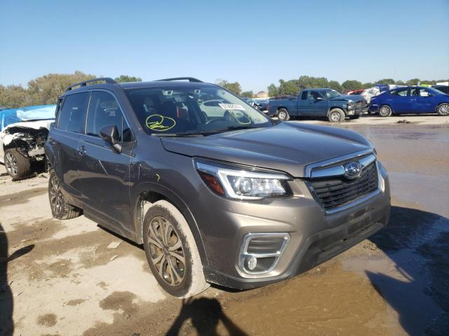 SUBARU FORESTER 2019 jf2skauc5kh508029