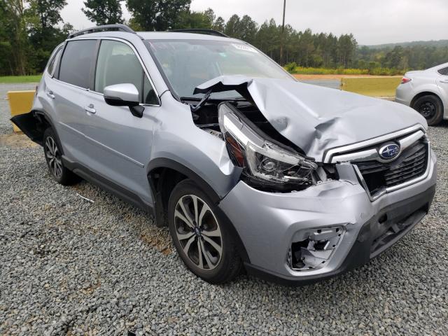 SUBARU FORESTER L 2019 jf2skauc5kh514347