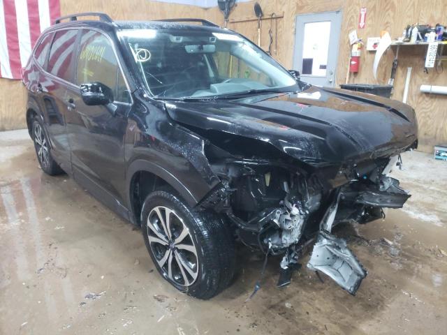 SUBARU FORESTER L 2019 jf2skauc5kh526112