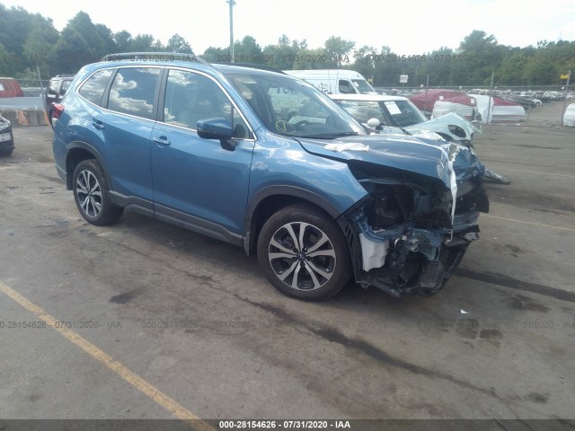 SUBARU FORESTER 2019 jf2skauc5kh567873