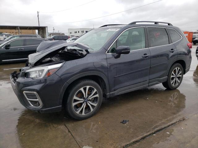 SUBARU FORESTER L 2019 jf2skauc5kh585953