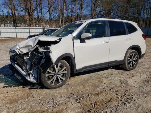 SUBARU FORESTER 2019 jf2skauc5kh586732