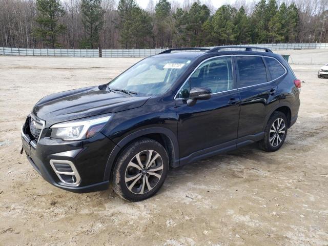 SUBARU FORESTER L 2019 jf2skauc5kh588450