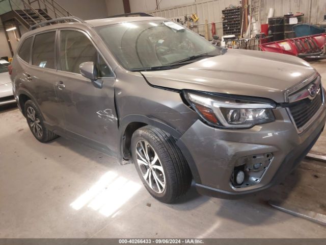 SUBARU FORESTER 2020 jf2skauc5lh409728