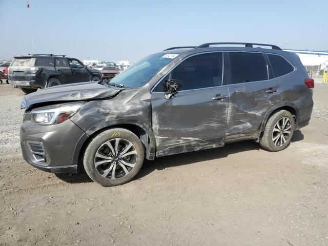 SUBARU FORESTER 2020 jf2skauc5lh412323