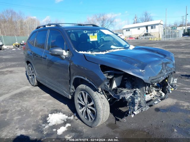 SUBARU FORESTER 2020 jf2skauc5lh433527