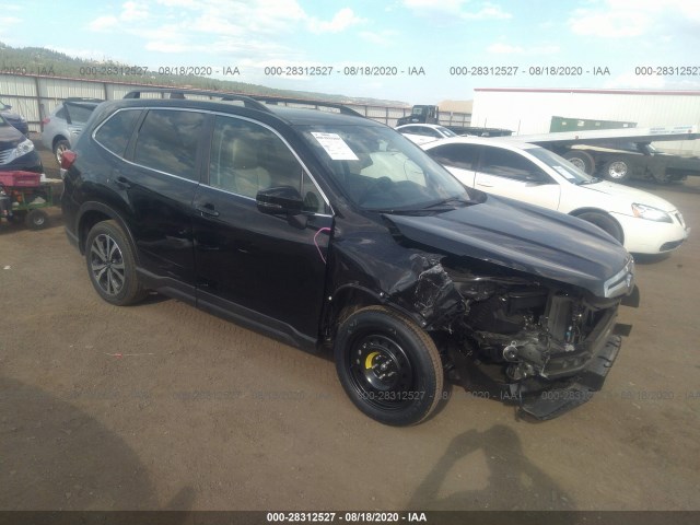 SUBARU FORESTER 2020 jf2skauc5lh465801