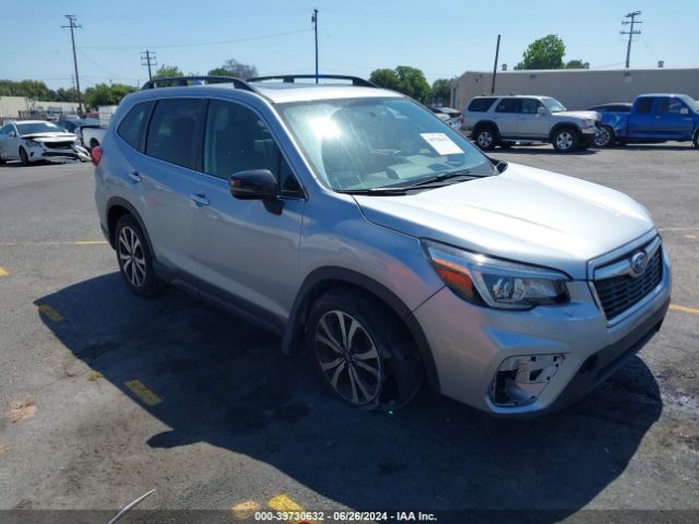 SUBARU FORESTER 2020 jf2skauc5lh481173