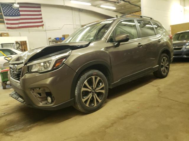 SUBARU FORESTER 2020 jf2skauc5lh516116