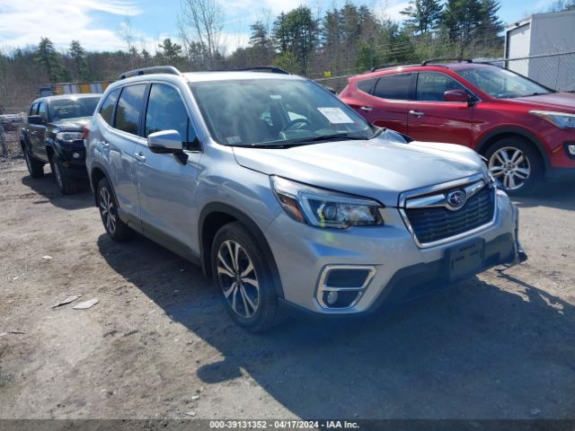 SUBARU FORESTER 2020 jf2skauc5lh542232