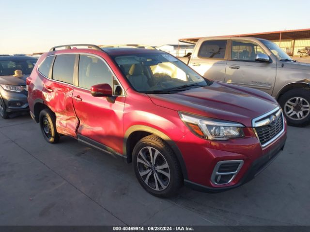 SUBARU FORESTER 2020 jf2skauc5lh577336