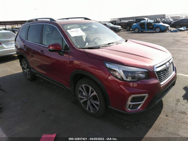 SUBARU FORESTER 2021 jf2skauc5mh431939