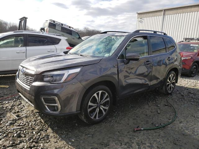 SUBARU FORESTER L 2021 jf2skauc5mh435859