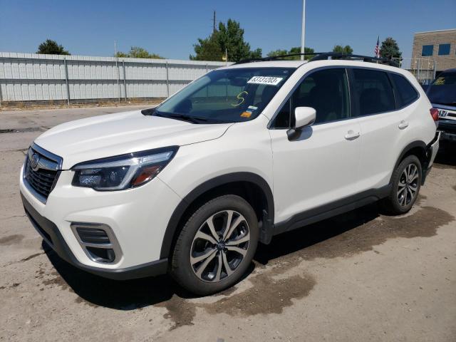 SUBARU FORESTER L 2021 jf2skauc5mh453567